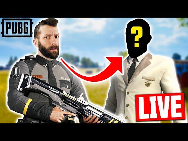 NON-STOP Chicken Dinners ALL DAY // PUBG Console Duos LIVE