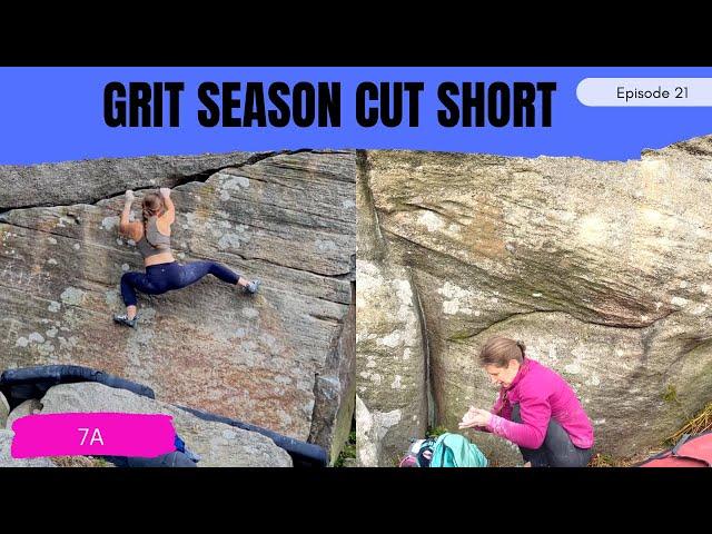 Ep. 21 A very short (but sweet) grit season