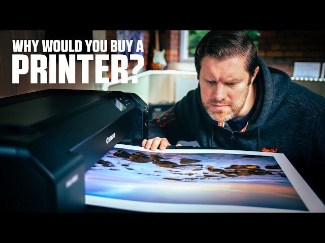 Is it Worth Printing Your Own Photos?