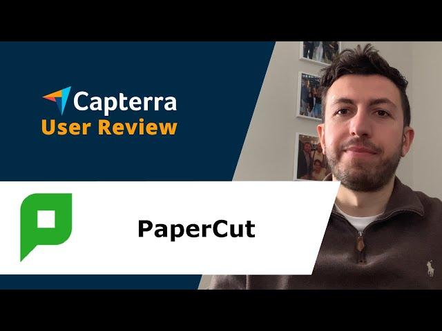 PaperCut Review: PaperCut Review