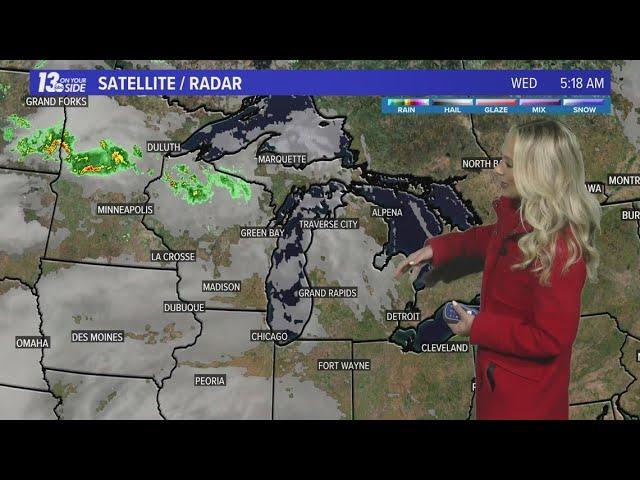 13 On Your Side Forecast: Another Beautiful Day