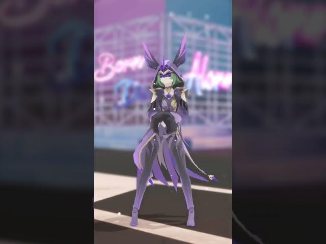 LOVEDIVE (Fatui Cicin Mage) 【Genshin Impact MMD】