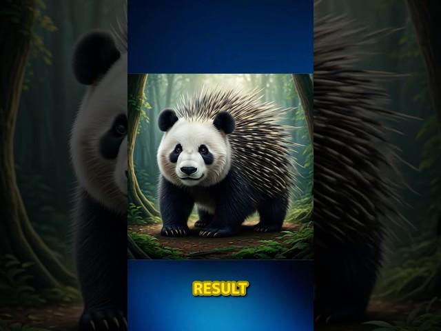 Let's make FUSION ideas!  #hybrid #animals #fusion