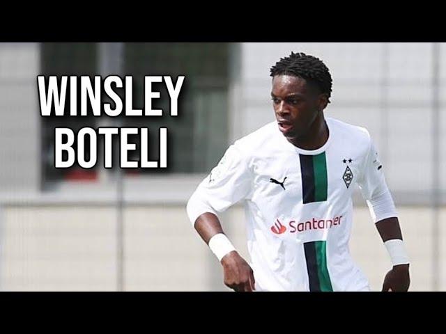 Winsley Boteli • Borussia Mönchengladbach • Highlights Video (Goals, Assists, Skills)