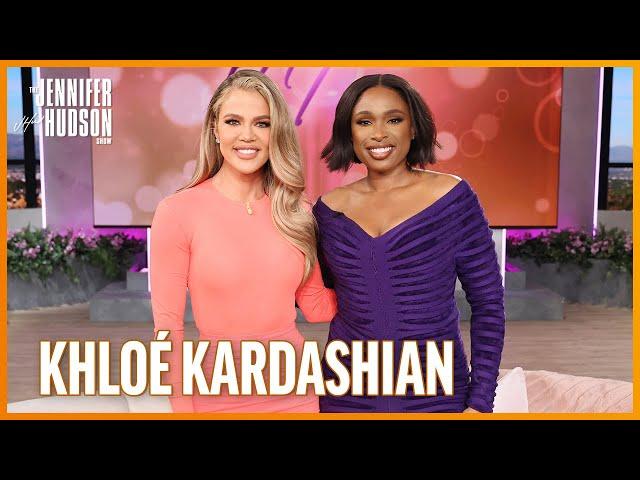 Khloé Kardashian Extended Interview | The Jennifer Hudson Show