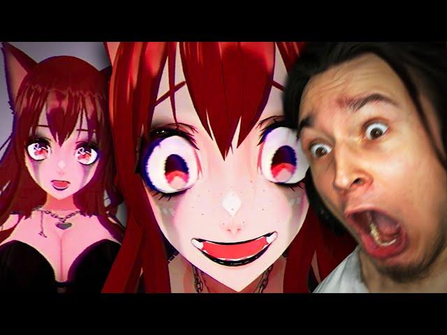 ОНА ПОЗВАЛА МЕНЯ НА ДЕНЬ РОЖДЕНИЯ и ЭТО ЗАКОНЧИЛОСЬ ПЛОХО!! (Ruby's Vitten Party)