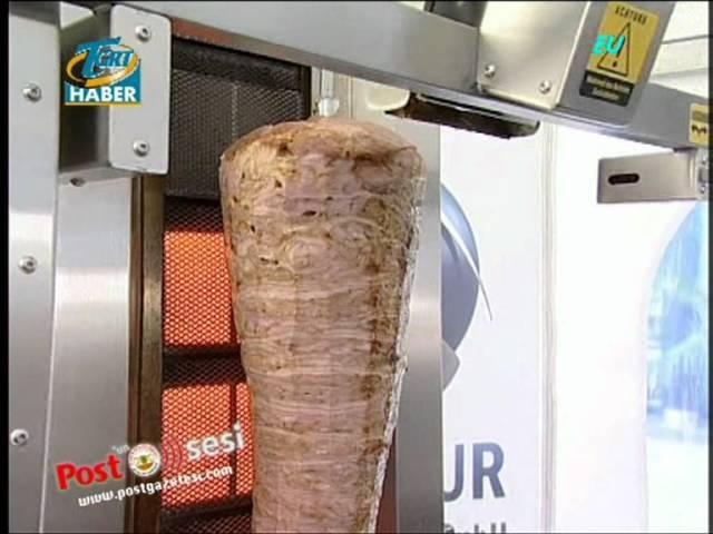 der Gerät, Döner kebap, TGRT EU ,Alkadur GmbH