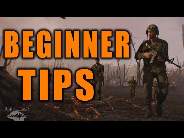 Rising Storm 2 Vietnam - Top 10 Tips For Beginners