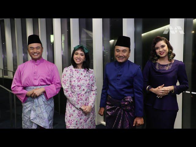 Zuhairi Idris, Farah Lola, Khairudin Samsudin & Huda Ali - Sinar Lebaran 2022 Teaser