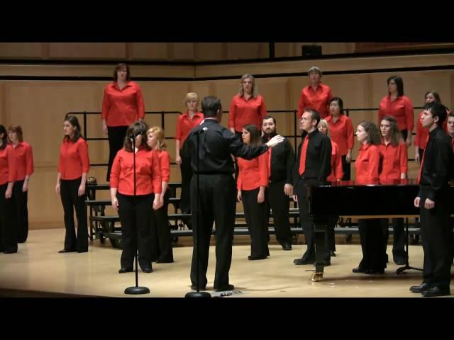 Sing a New Song - University of Utah Singers