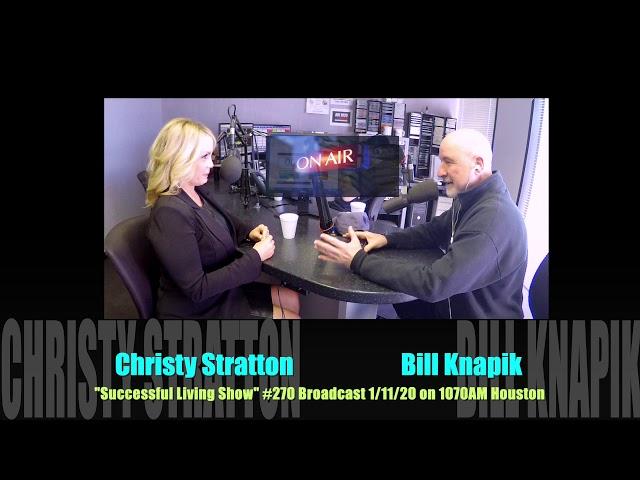 SLS #270 Christy Stratton