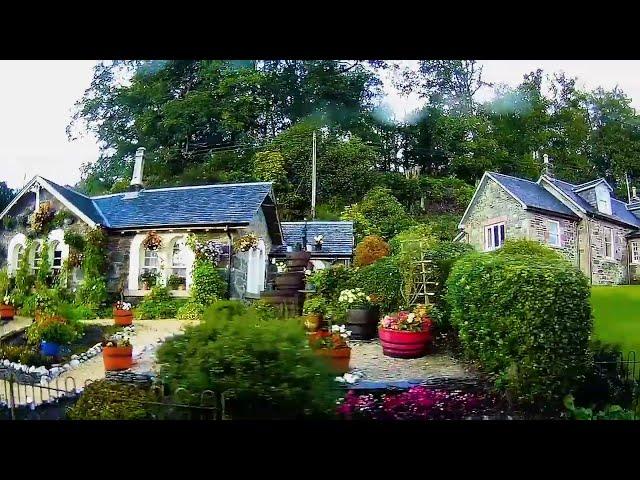 Britain from the Bus Window-4 | Glasgow - Glencoe - Inverness | Millennium Tours - guide Judit Ronen