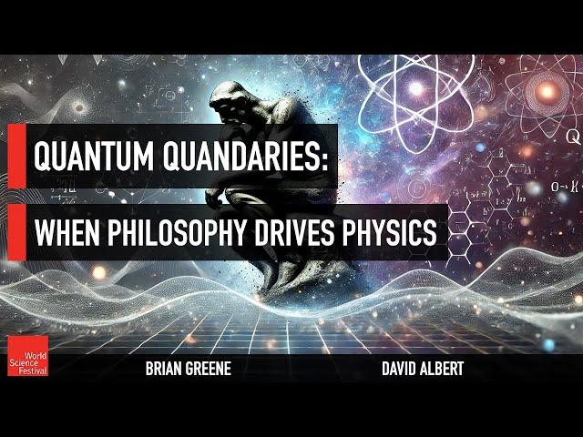 Quantum Quandaries: When Philosophy Drives Physics