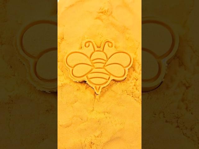 Satisfying  animals mold 223 #satisfying #kineticsand #sand #mold #shorts