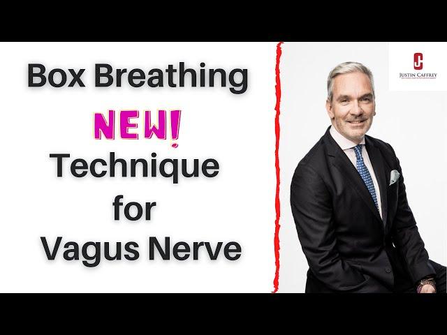 Guided Box Breathing Technique for Vagus Nerve