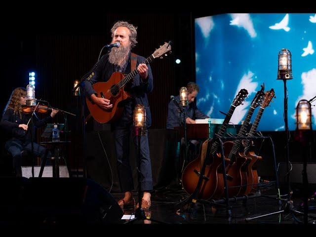 Iron & Wine performs "All In Good Time" on Shaped by Sound | PBS North Carolina