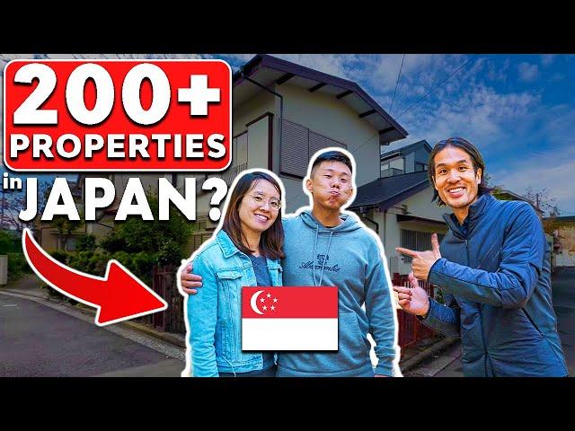 Foreign Investors Are Buying Properties in Japan. Here is Why.