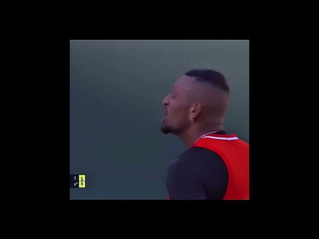 Kyrigos X Nadal️‍