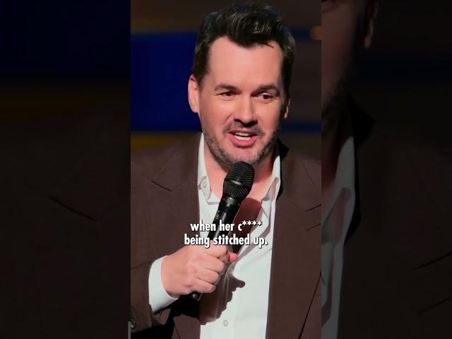 Jim Jefferies - My Baby