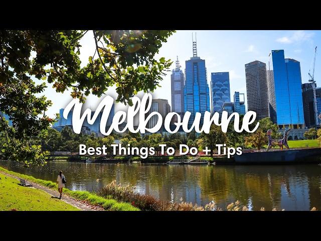 MELBOURNE, AUSTRALIA (2025) | 12 Awesome Things To Do In & Around Melbourne (+ Travel Tips)