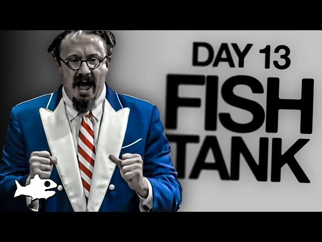 Fishtank Digest Season 3 Day 13: FISHTANK