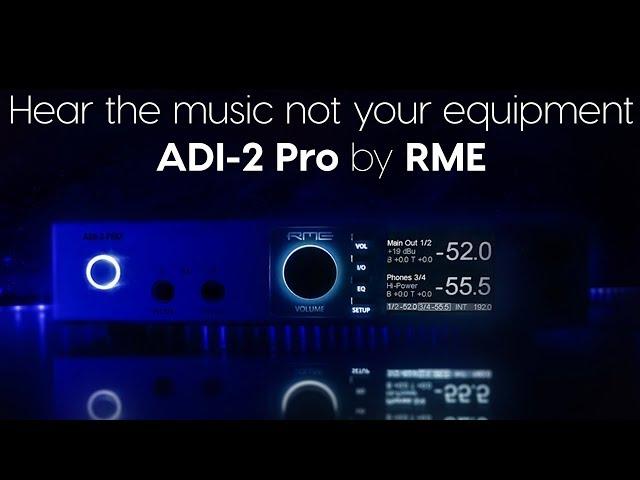 RME ADI-2 PRO