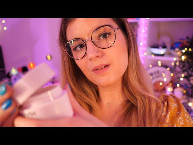 ASMR  | Tu vas aimer ces 40 minutes de bouchons  Lid Sounds