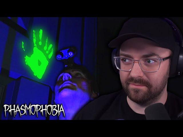 We Got The PERFECT Nightmare Ghosts | Phasmophobia