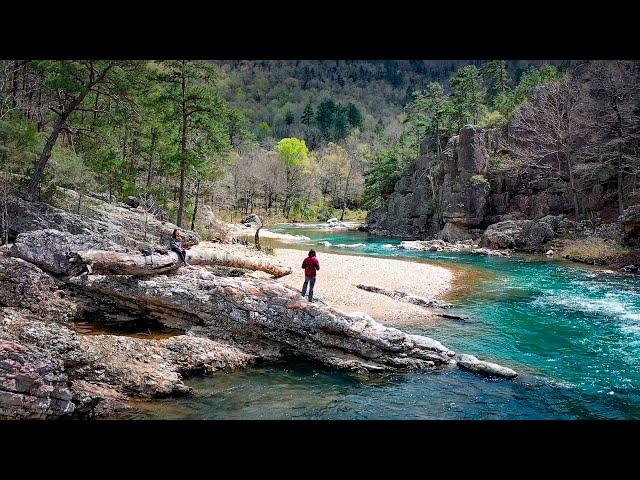 This is ARKANSAS! The Most Underrated State in America