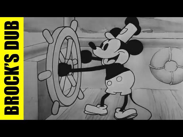 Steamboat Willie (Brock's Dub)