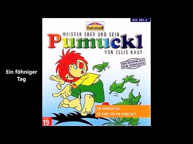 Ein föhniger Tag - Meister Eder und sein Pumuckl - Hörspiel für Kinder - CD MC - audiobook deutsch