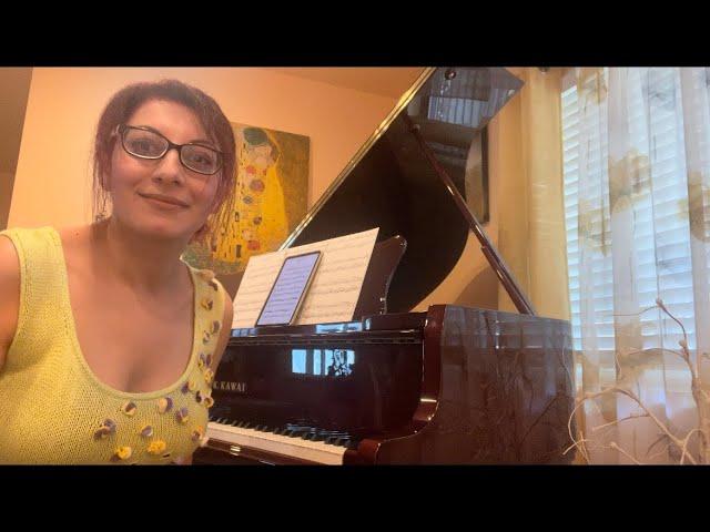 Gennadiy Lukinykh -“Cantabile” by Anzhela A. Davtyan