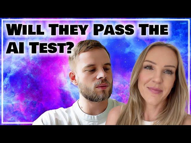 Lainey & Ben  - The Final Chapter - Do They Beat The AI Test?