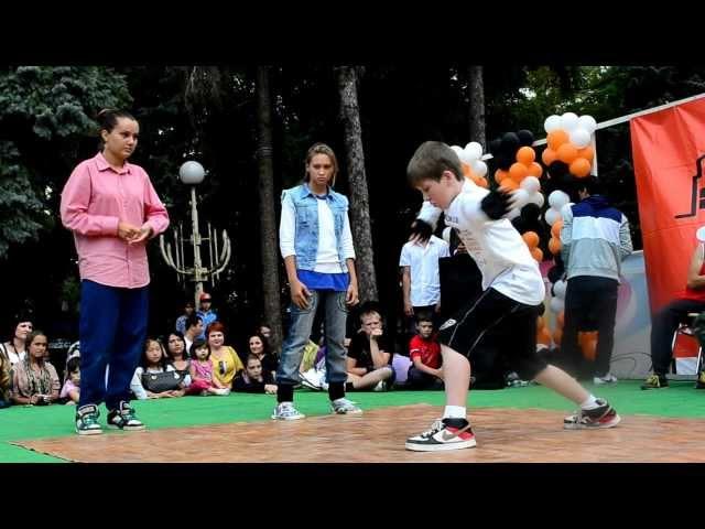Battle: Back to School (preselection 7)