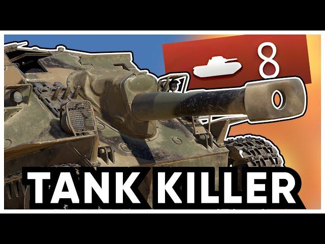 This Tank Is "Broken"