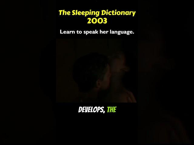 The Sleeping Dictionary 