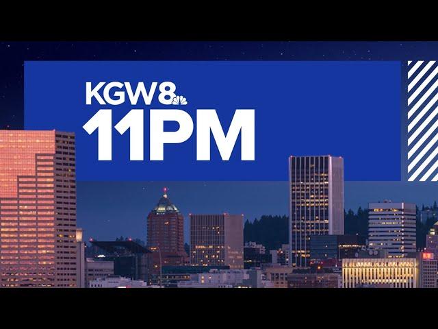 KGW Top Stories: 11 p.m., Monday, December 16, 2024