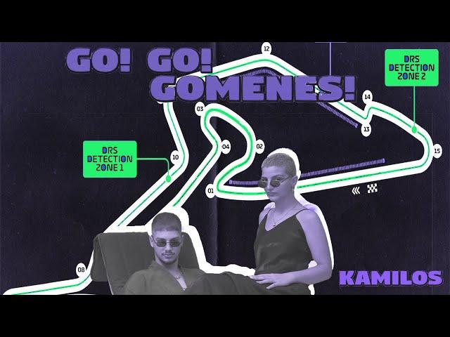 Kamilos - Go!Go!Gomenes!