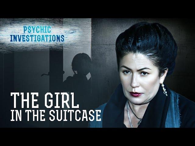 The Girl in the Suitcase – PSYCHIC INVESTIGATIONS | Paranormal | Scary videos