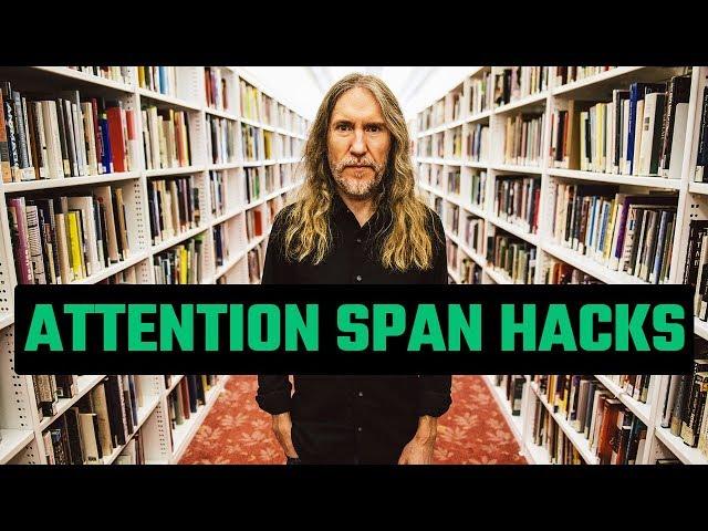Memory Palace Attention Span Tips & Strategies For Extending Concentration