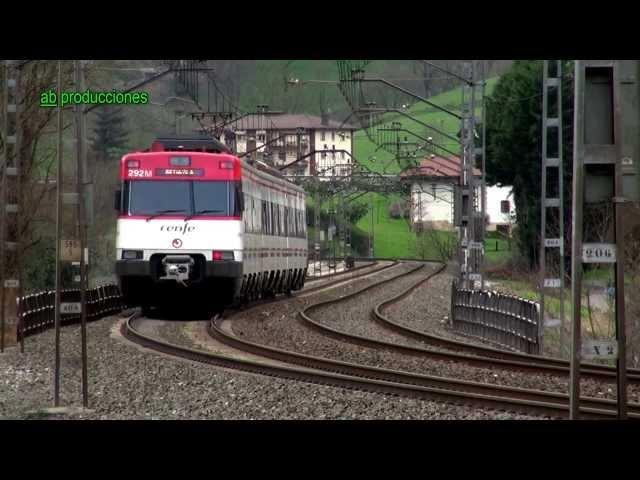 TRENES RENFE SONIDO DIRECTO (VOL. 2)