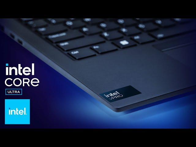 Intel Core Ultra processors and Intel vPro — Platform | Intel Business