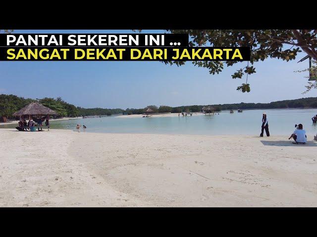 Pulau dan Pantai Keren Dekat Dengan Jakarta 2023 | Tempat Wisata Alam Keluarga Pulau Pari