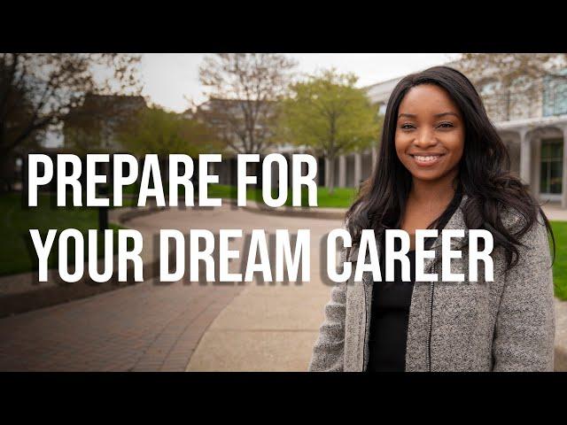 Prepare for Your Dream Career at Macomb Community College