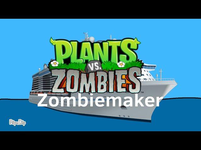 Plants Vs. Zombies Zombiemaker Trailer | 20th Century Logan Productions