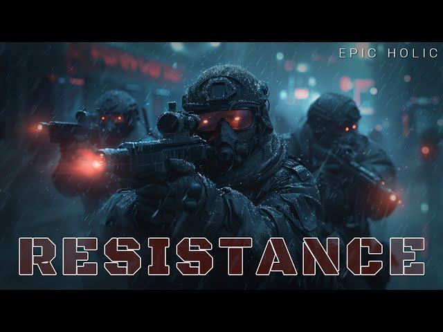 Resistance | Tense, Dramatic, and Dark Epic Music