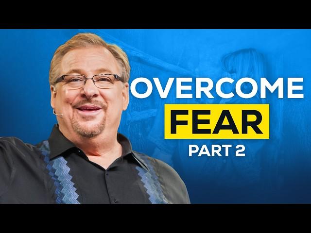 God’s Promises to When You are Afraid of Falling - Part 2