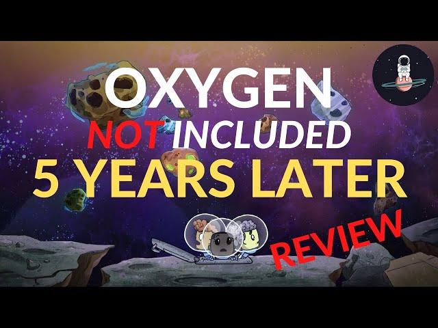 Oxygen Not Included Review: ONI and Spaced Out 2022