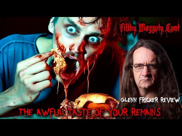 Glenn Fricker Loves FMC - The Awful Taste of Your Remains - Mix Review (Spectre Sound Studios)