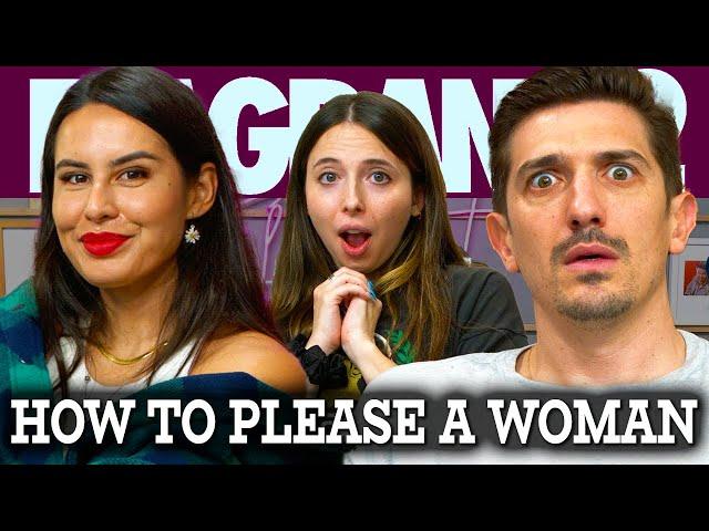 How To PLEASE A Woman w/ Khalyla Kuhn & Esther Povitsky | Flagrant 2 with Andrew Schulz